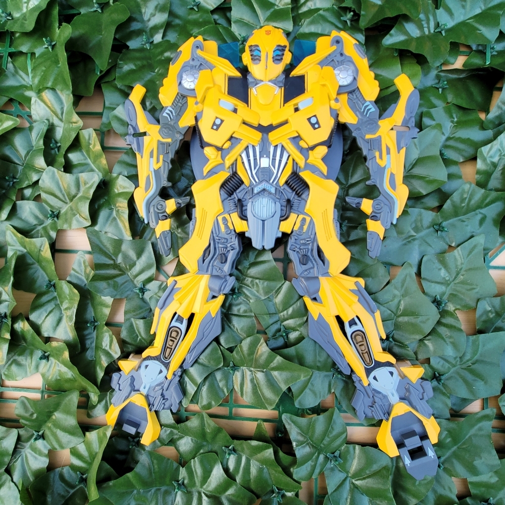 Transformers Revenge Of the Fallen BumbleBee 2 DVD Set In Collector's Case - VG+